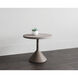 Adonis 27.5 X 18.5 inch Grey Outdoor Coffee Table